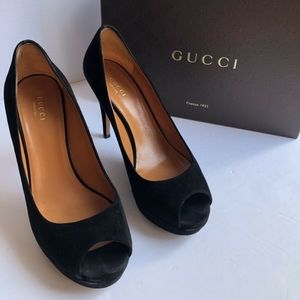 Gucci shoes/ high heels